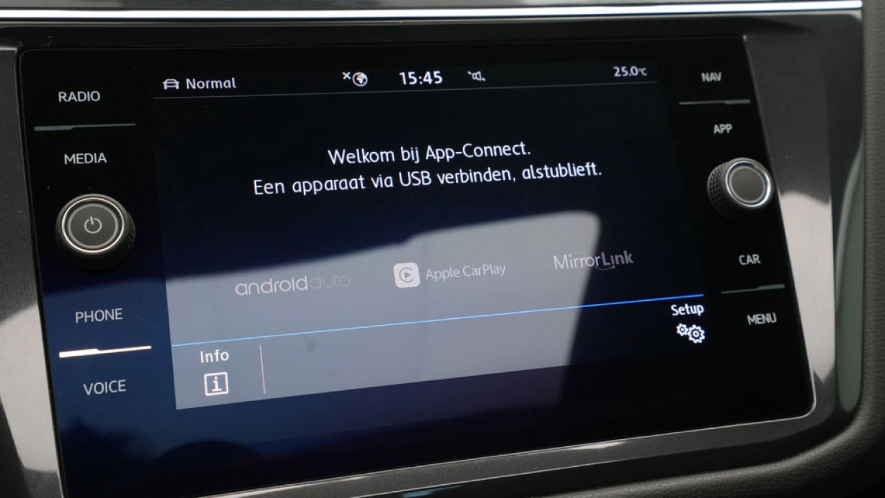 Volkswagen Tiguan Allspace 1.5 TSI 150pk DSG Highline R-Line