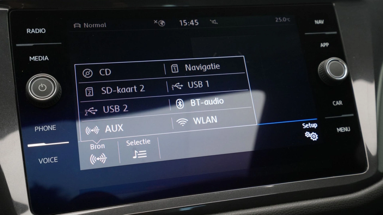 Volkswagen Tiguan Allspace 1.5 TSI 150pk DSG Highline R-Line