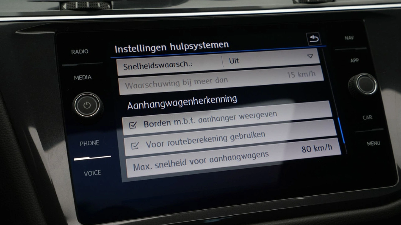 Volkswagen Tiguan Allspace 1.5 TSI 150pk DSG Highline R-Line