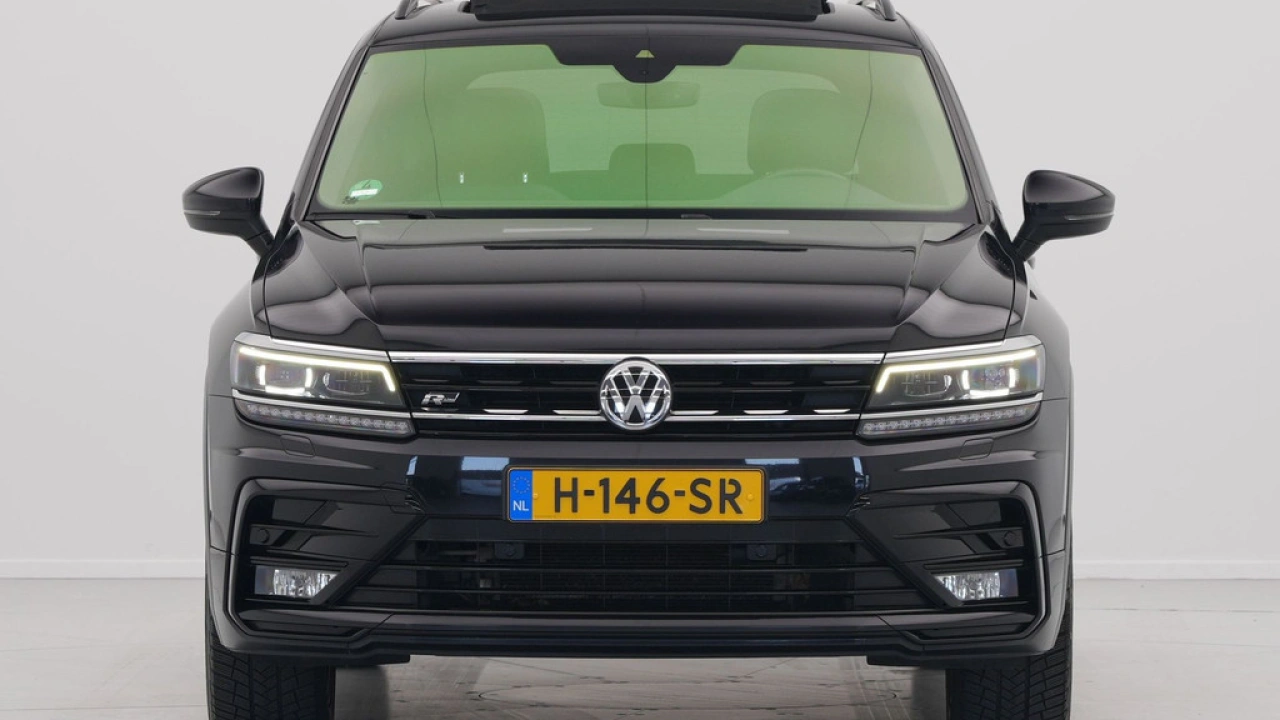 Volkswagen Tiguan Allspace 1.5 TSI 150pk DSG Highline R-Line