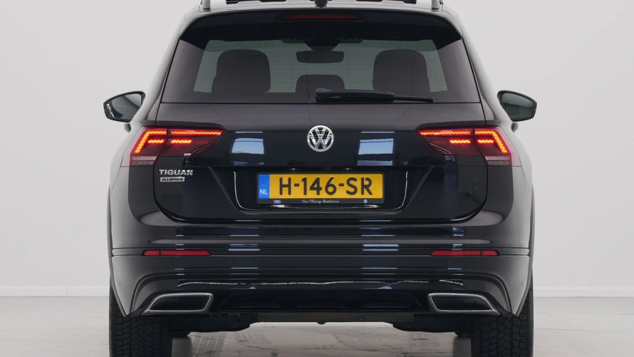 Volkswagen Tiguan Allspace 1.5 TSI 150pk DSG Highline R-Line