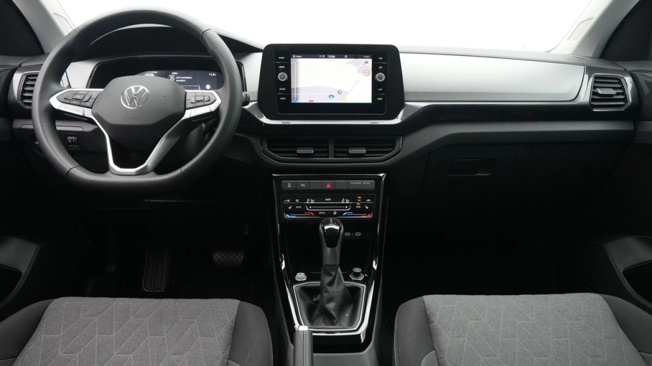 Volkswagen T-Cross 1.0 TSI 115pk DSG Life Edition