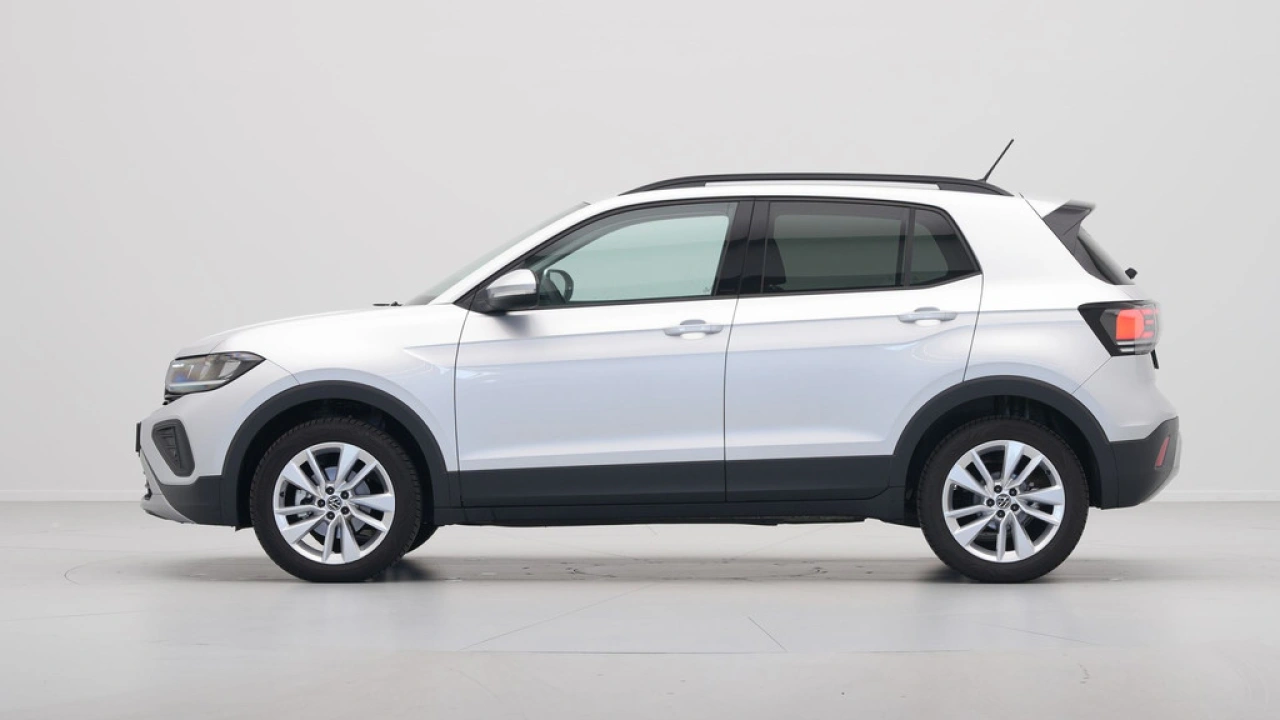 Volkswagen T-Cross 1.0 TSI 115pk DSG Life Edition