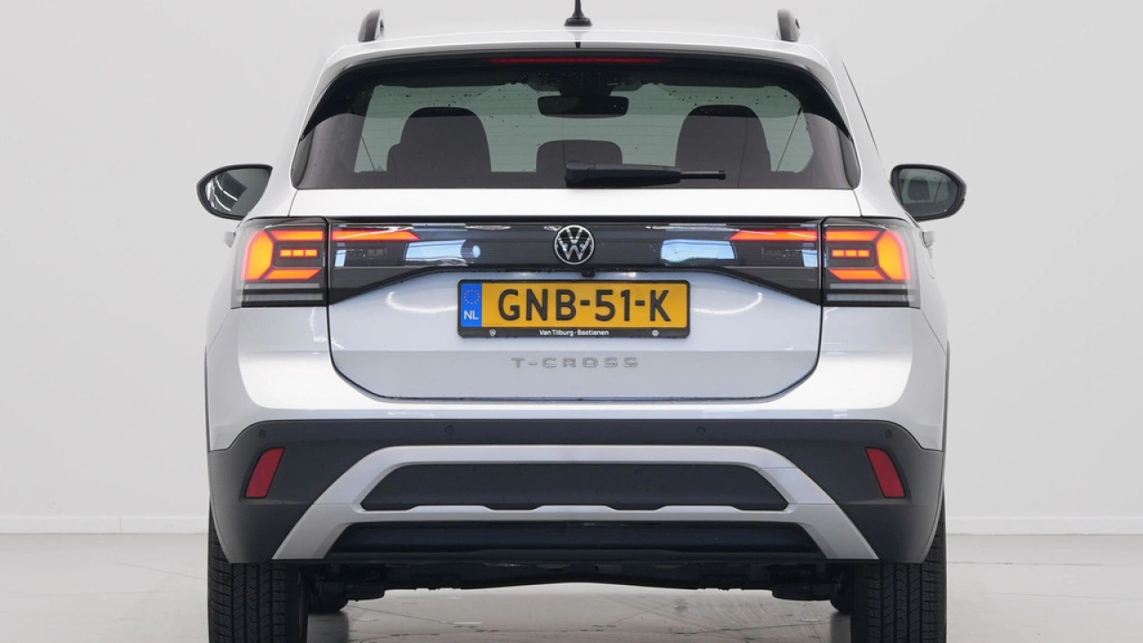 Volkswagen T-Cross 1.0 TSI 115pk DSG Life Edition