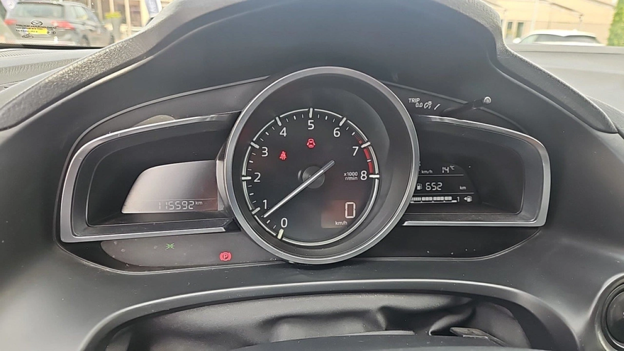 Mazda 3 2.0 SkyActiv-G 120 GT-M