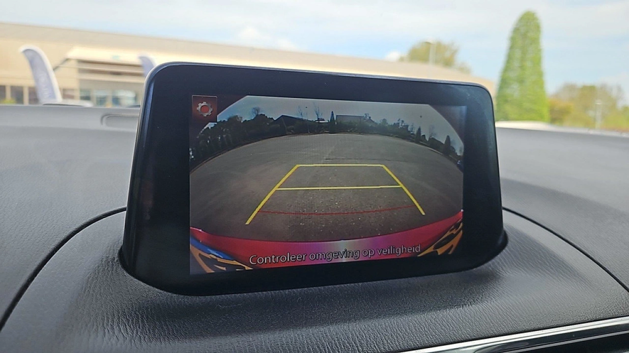 Mazda 3 2.0 SkyActiv-G 120 GT-M