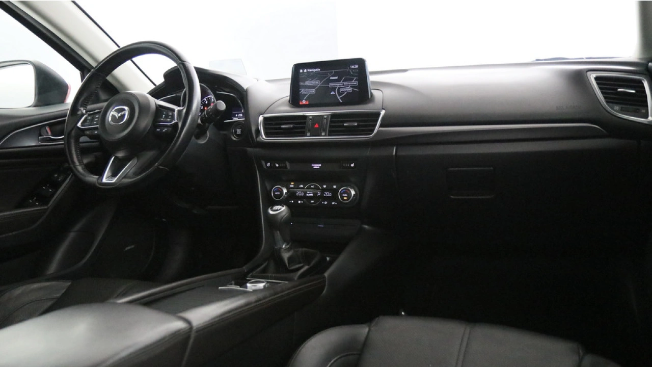 Mazda 3 2.0 SkyActiv-G 120 GT-M
