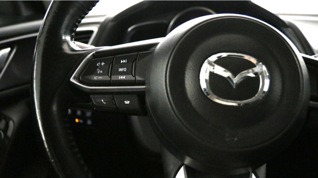 Mazda 3 2.0 SkyActiv-G 120 GT-M