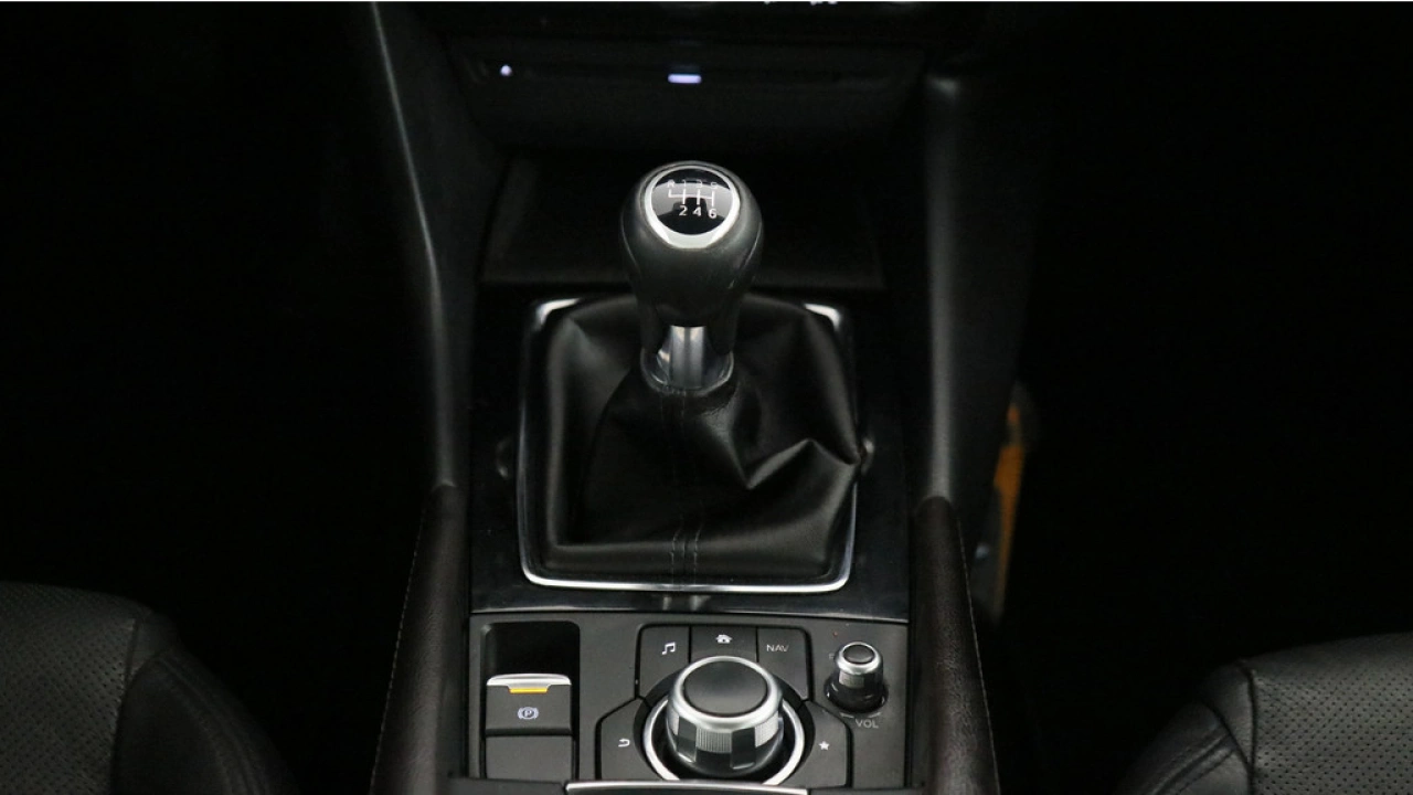 Mazda 3 2.0 SkyActiv-G 120 GT-M