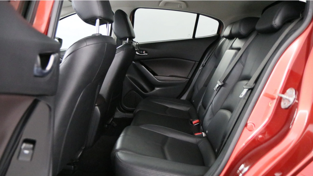 Mazda 3 2.0 SkyActiv-G 120 GT-M