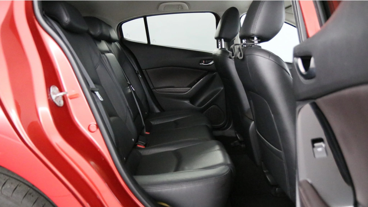 Mazda 3 2.0 SkyActiv-G 120 GT-M