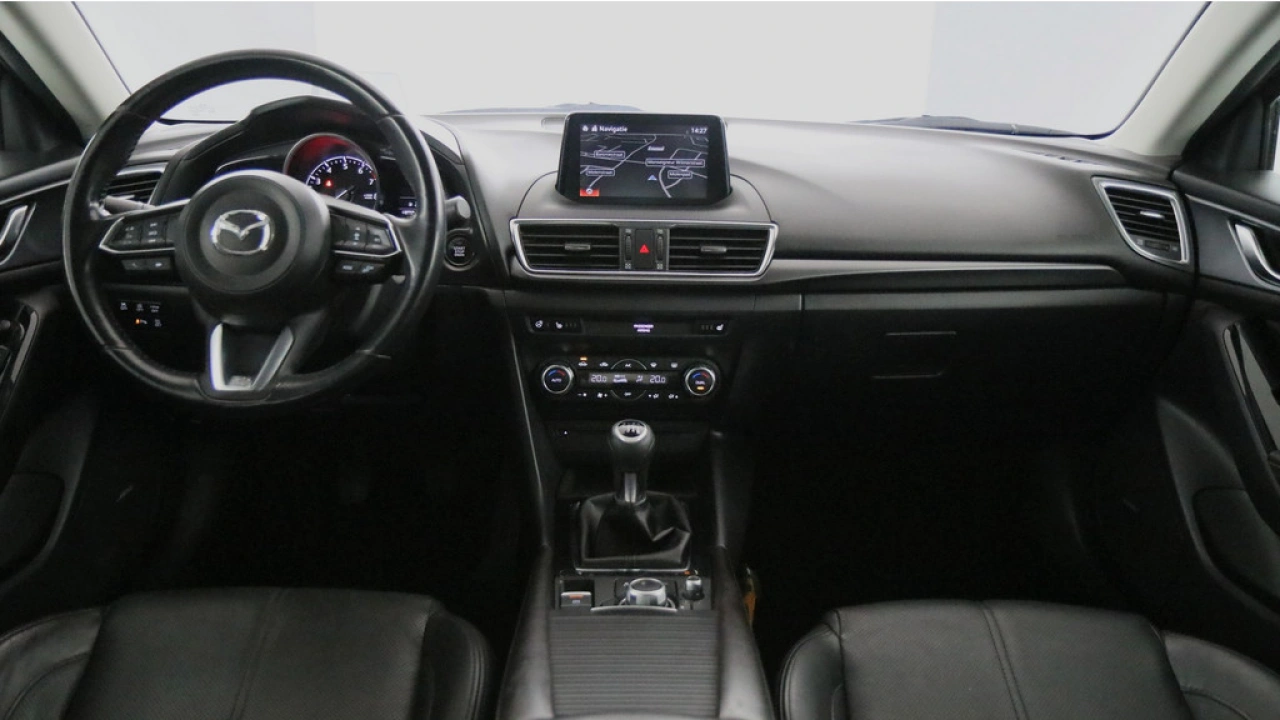 Mazda 3 2.0 SkyActiv-G 120 GT-M