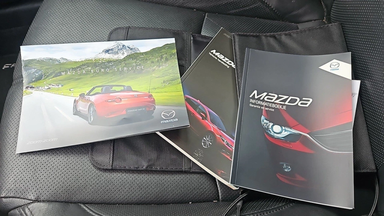 Mazda 3 2.0 SkyActiv-G 120 GT-M