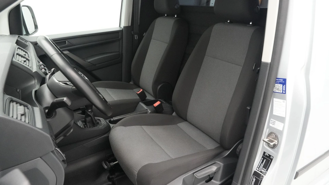 VW Bedrijfswagens Caddy 2.0 TDI L1H1 BMT C-Edition