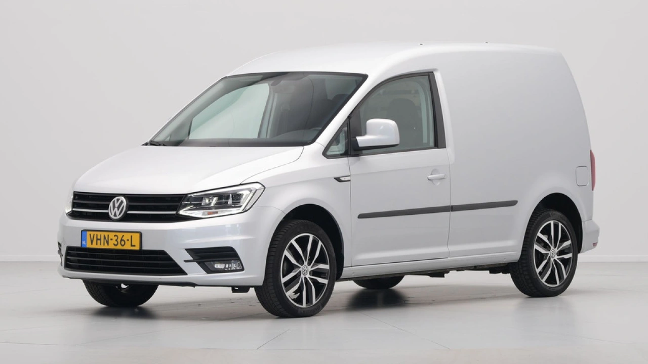 VW Bedrijfswagens Caddy 2.0 TDI L1H1 BMT C-Edition