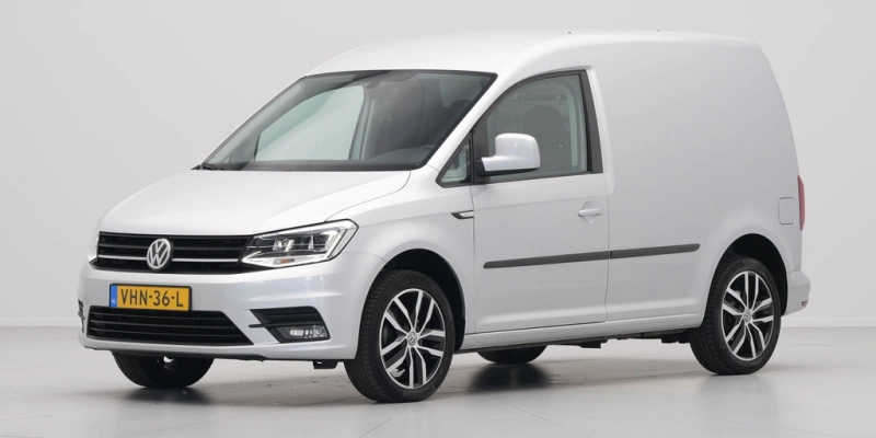 VW Bedrijfswagens Caddy 2.0 TDI L1H1 BMT C-Edition