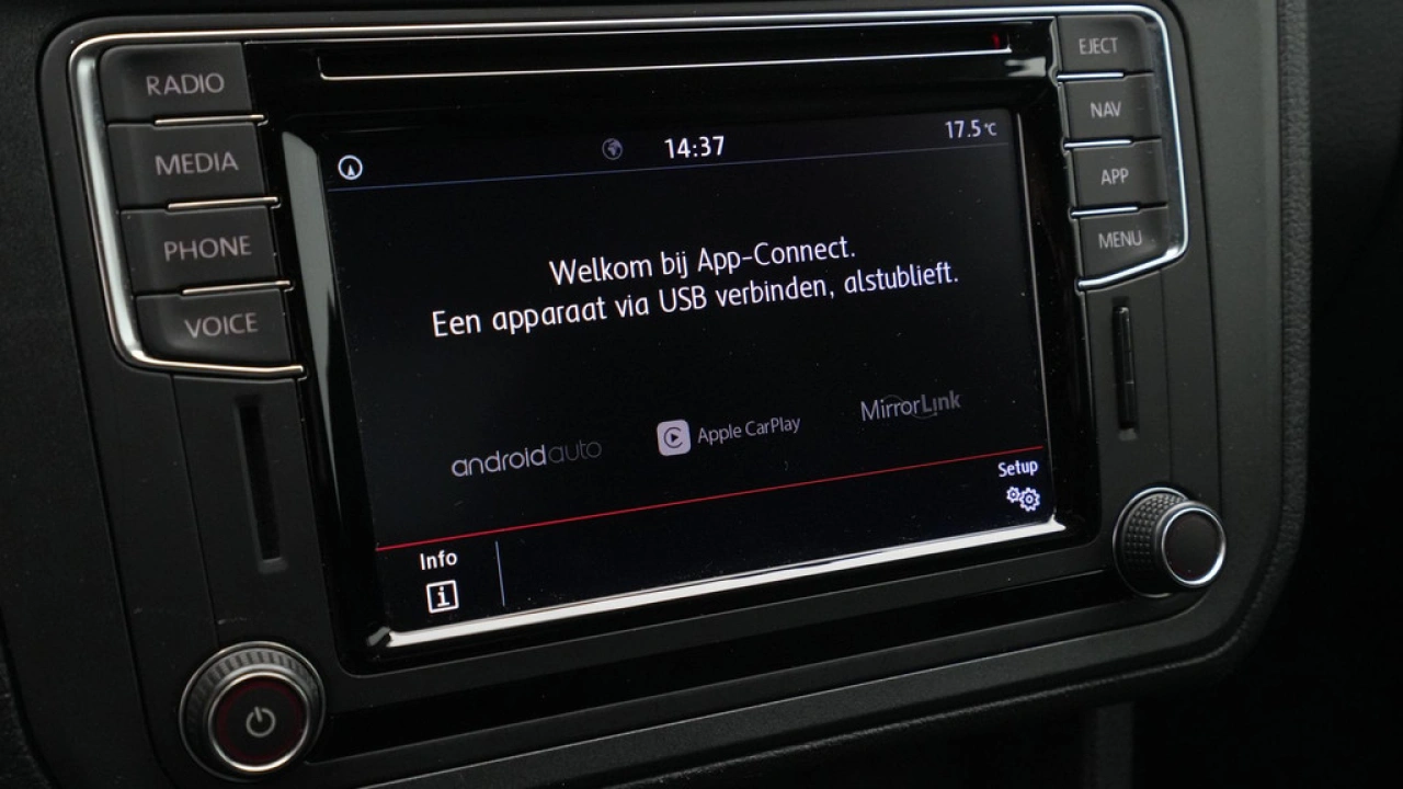 VW Bedrijfswagens Caddy 2.0 TDI L1H1 BMT C-Edition