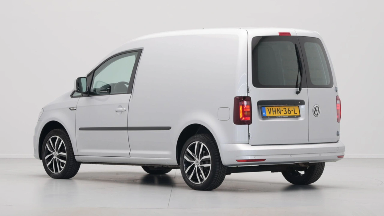 VW Bedrijfswagens Caddy 2.0 TDI L1H1 BMT C-Edition
