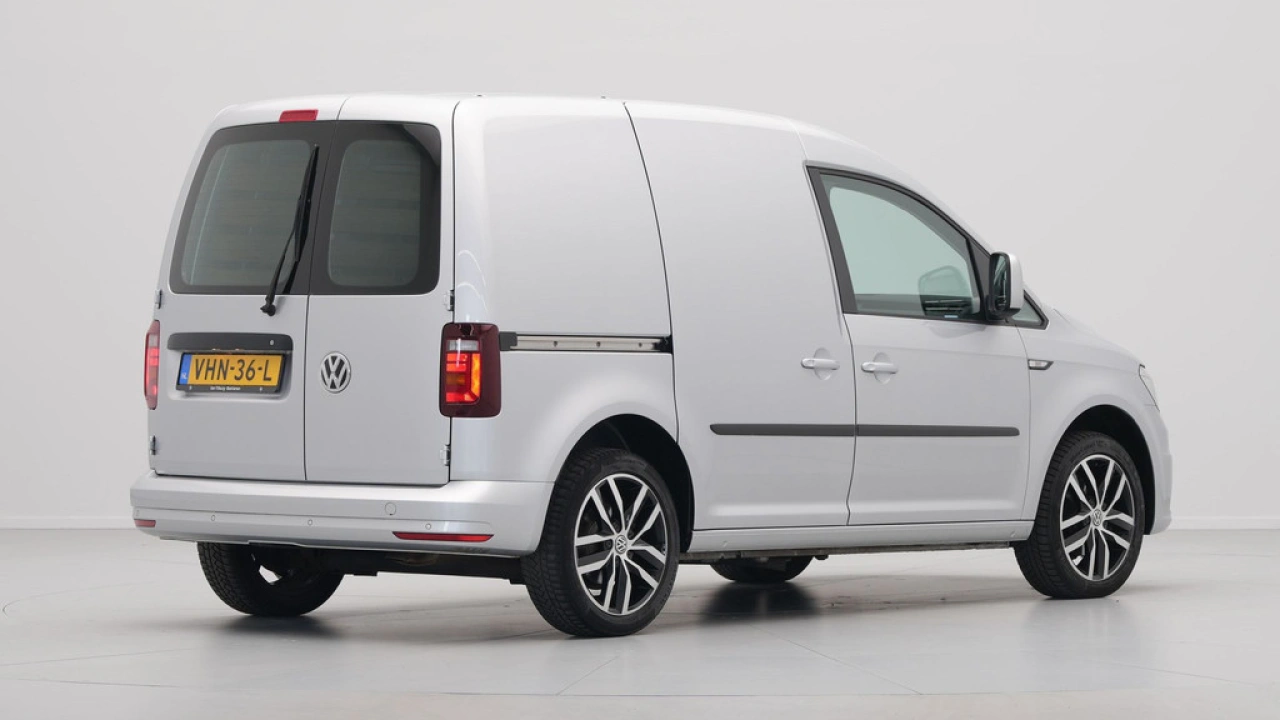 VW Bedrijfswagens Caddy 2.0 TDI L1H1 BMT C-Edition