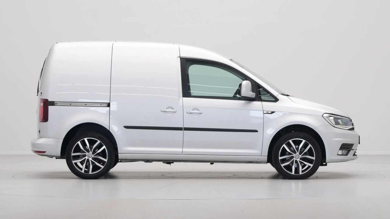 VW Bedrijfswagens Caddy 2.0 TDI L1H1 BMT C-Edition