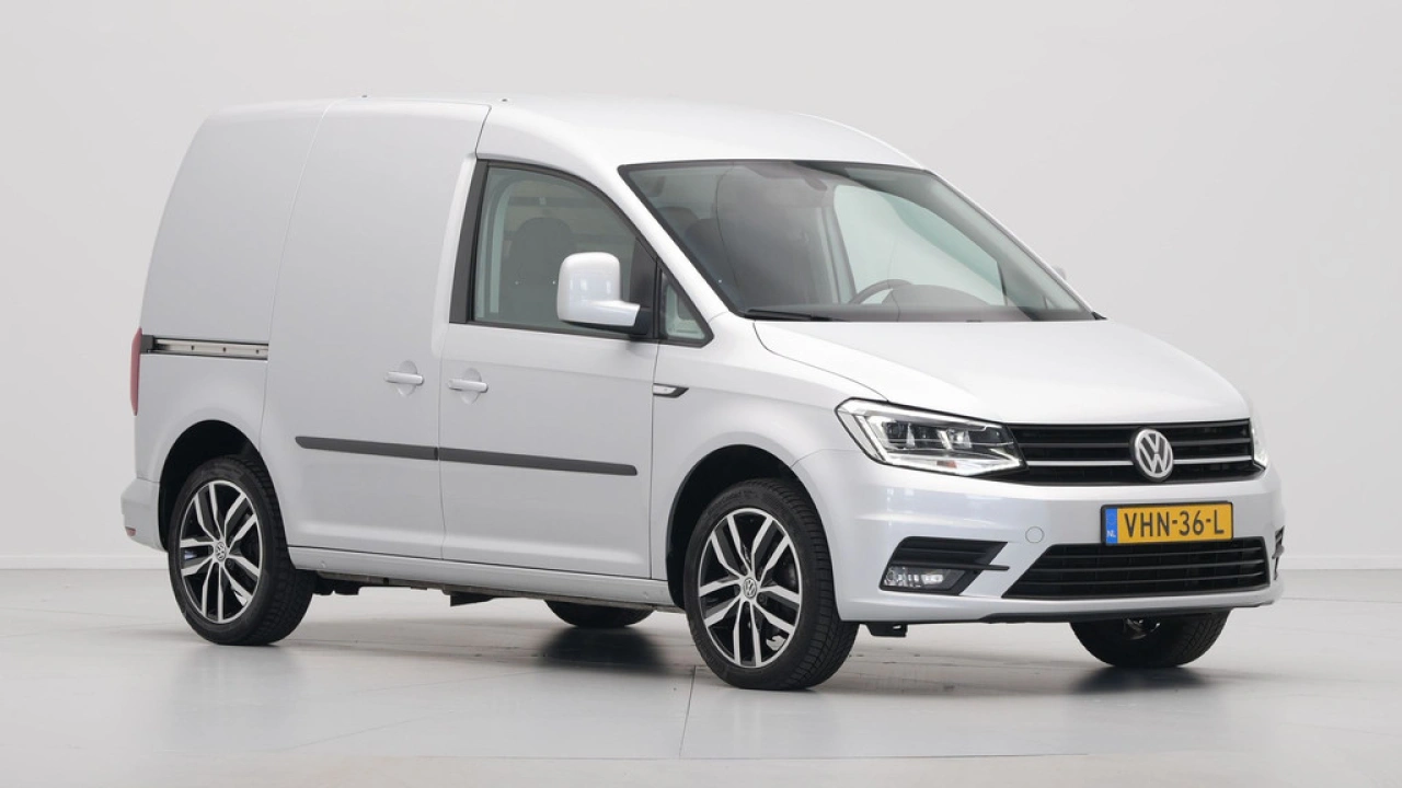 VW Bedrijfswagens Caddy 2.0 TDI L1H1 BMT C-Edition