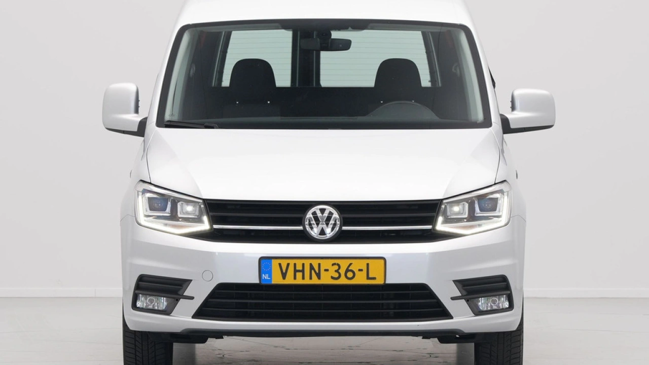 VW Bedrijfswagens Caddy 2.0 TDI L1H1 BMT C-Edition