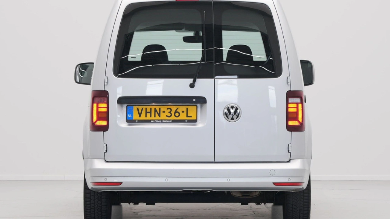 VW Bedrijfswagens Caddy 2.0 TDI L1H1 BMT C-Edition