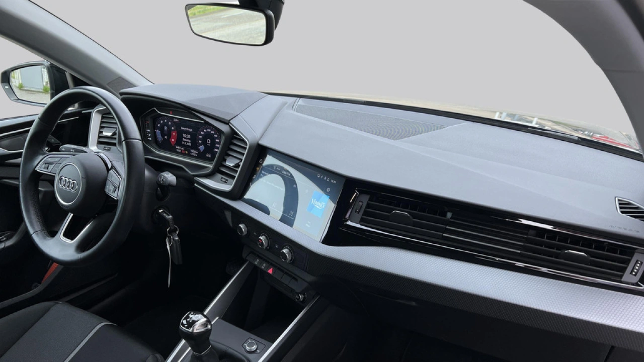 Audi A1 Sportback 25 TFSI 96pk Pro Line