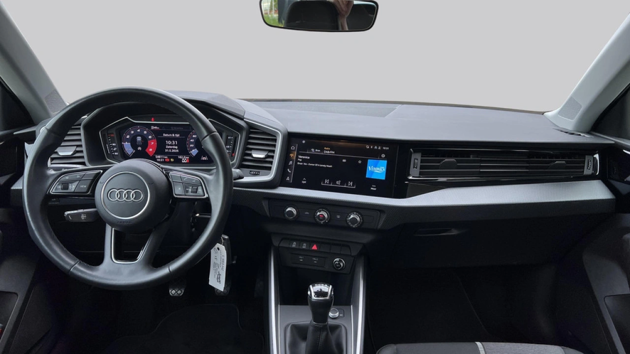 Audi A1 Sportback 25 TFSI 96pk Pro Line