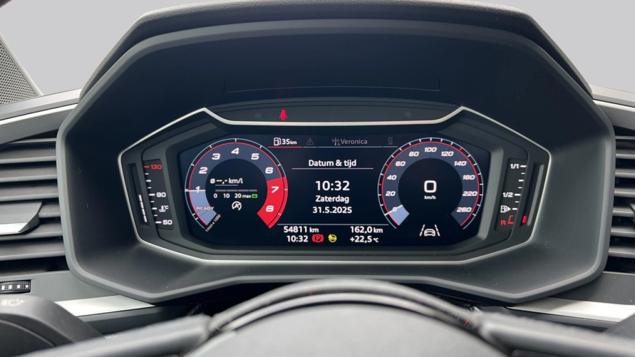 Audi A1 Sportback 25 TFSI 96pk Pro Line
