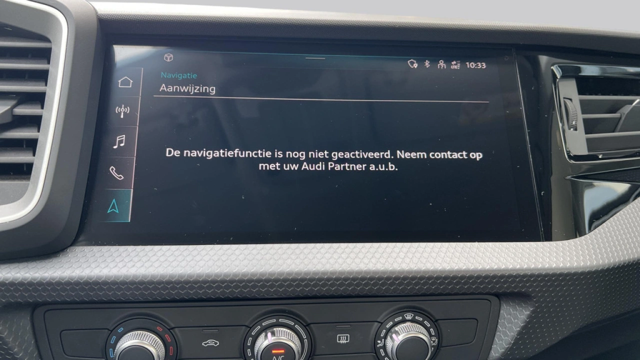 Audi A1 Sportback 25 TFSI 96pk Pro Line