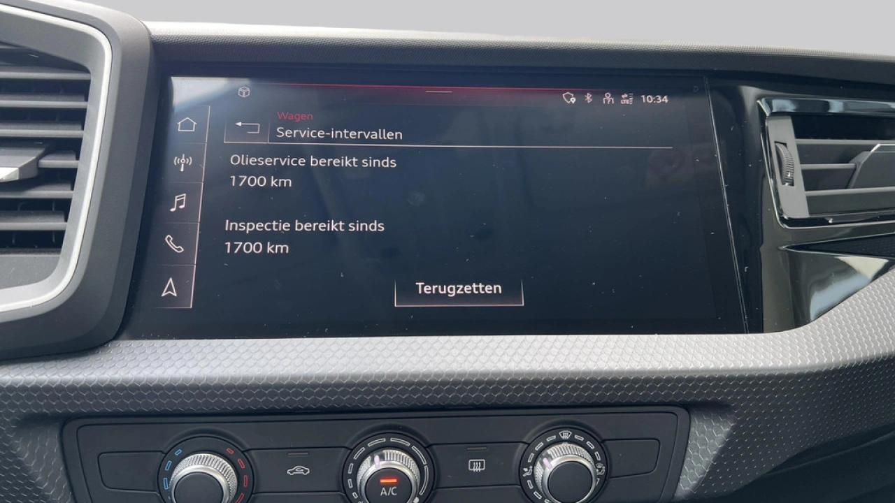 Audi A1 Sportback 25 TFSI 96pk Pro Line