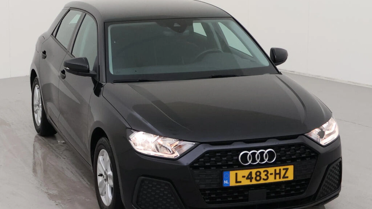 Audi A1 Sportback 25 TFSI 96pk Pro Line