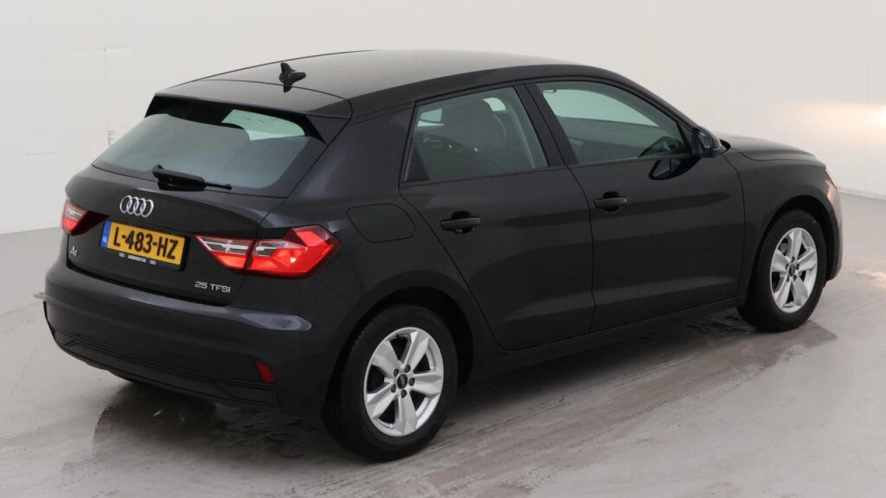 Audi A1 Sportback 25 TFSI 96pk Pro Line
