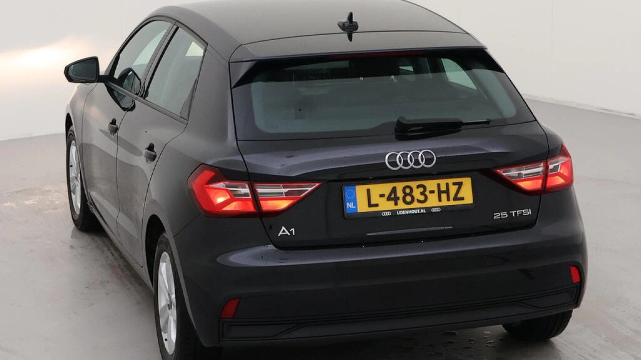 Audi A1 Sportback 25 TFSI 96pk Pro Line