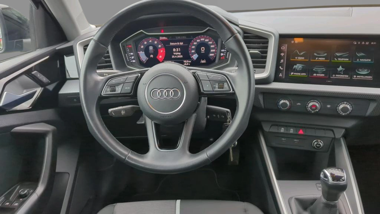 Audi A1 Sportback 25 TFSI 96pk Pro Line