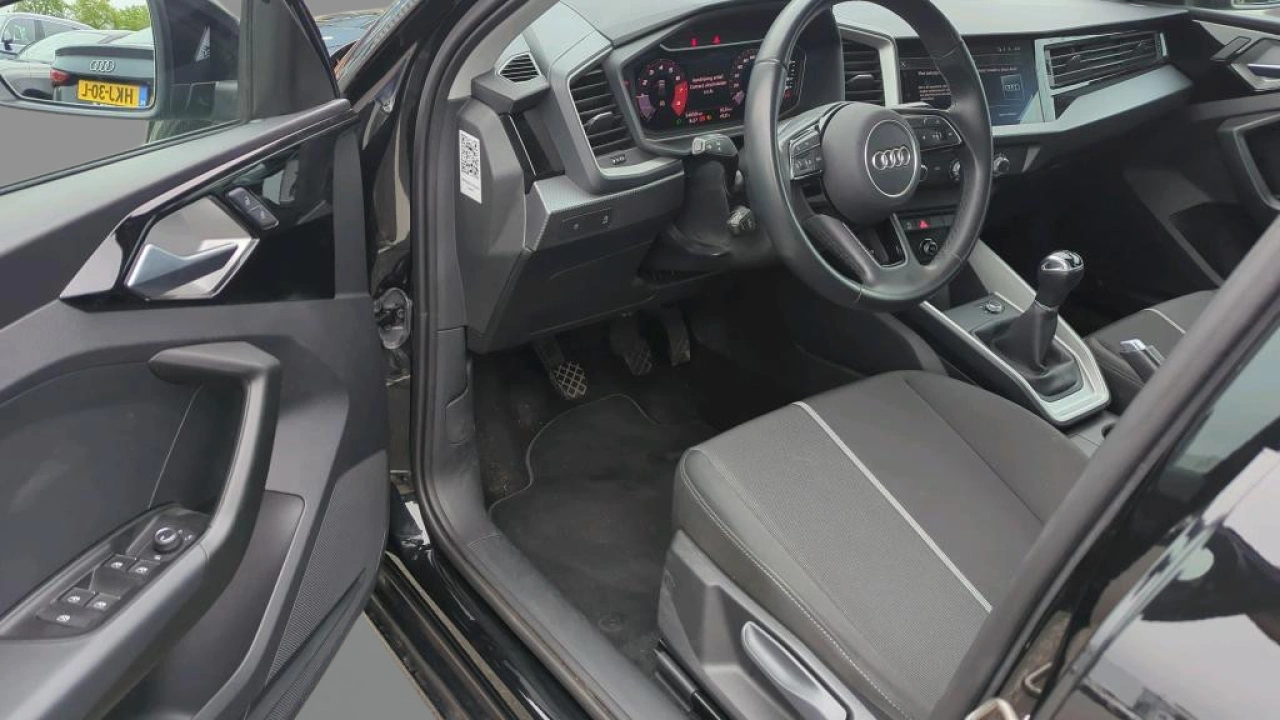 Audi A1 Sportback 25 TFSI 96pk Pro Line
