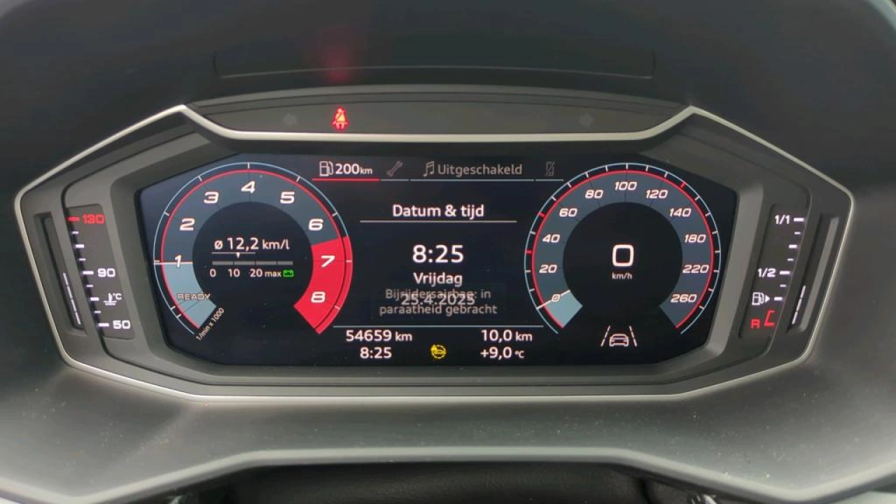 Audi A1 Sportback 25 TFSI 96pk Pro Line