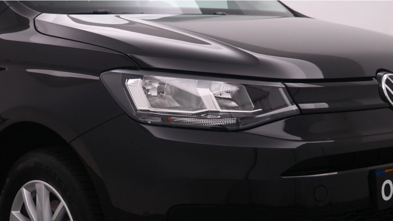 VW Bedrijfswagens Caddy Cargo 2.0 TDI Style