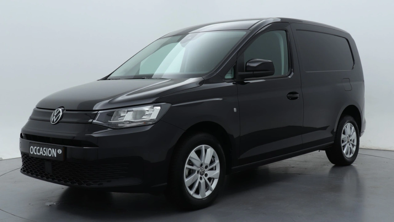 VW Bedrijfswagens Caddy Cargo 2.0 TDI Style