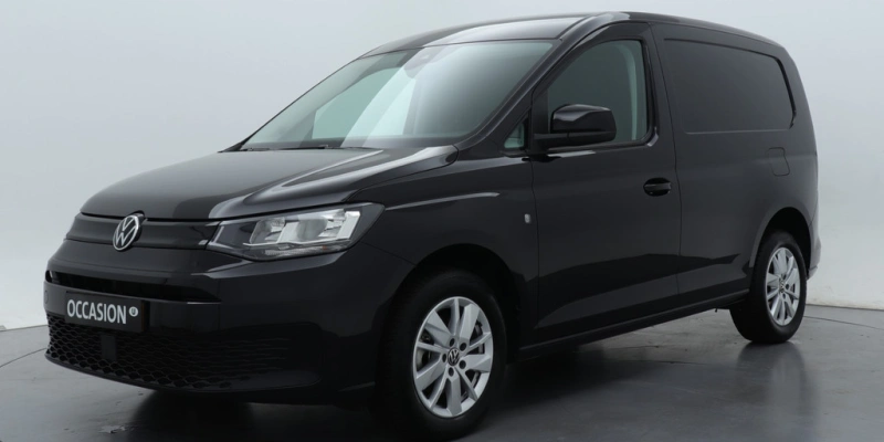 VW Bedrijfswagens Caddy Cargo 2.0 TDI Style