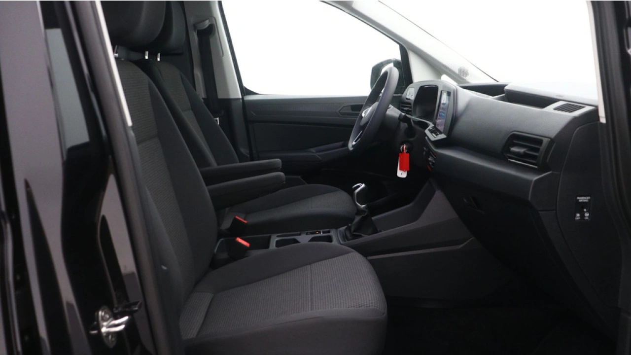 VW Bedrijfswagens Caddy Cargo 2.0 TDI Style