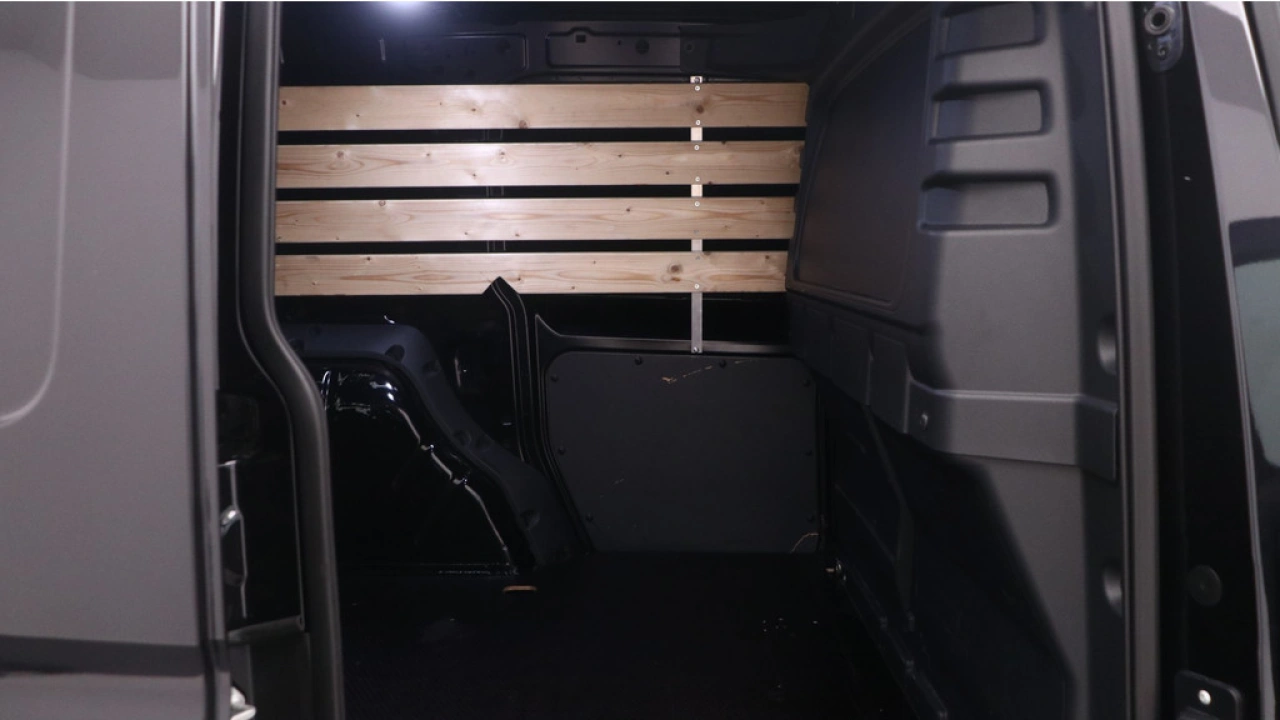 VW Bedrijfswagens Caddy Cargo 2.0 TDI Style