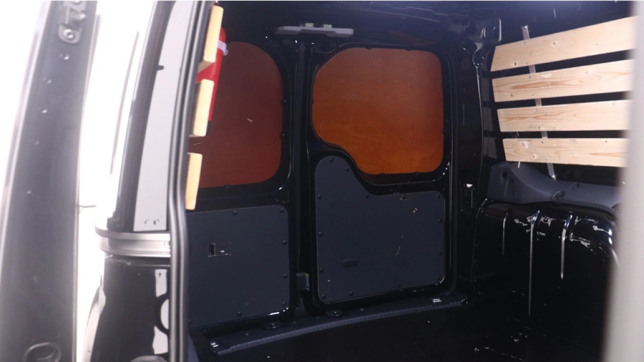 VW Bedrijfswagens Caddy Cargo 2.0 TDI Style