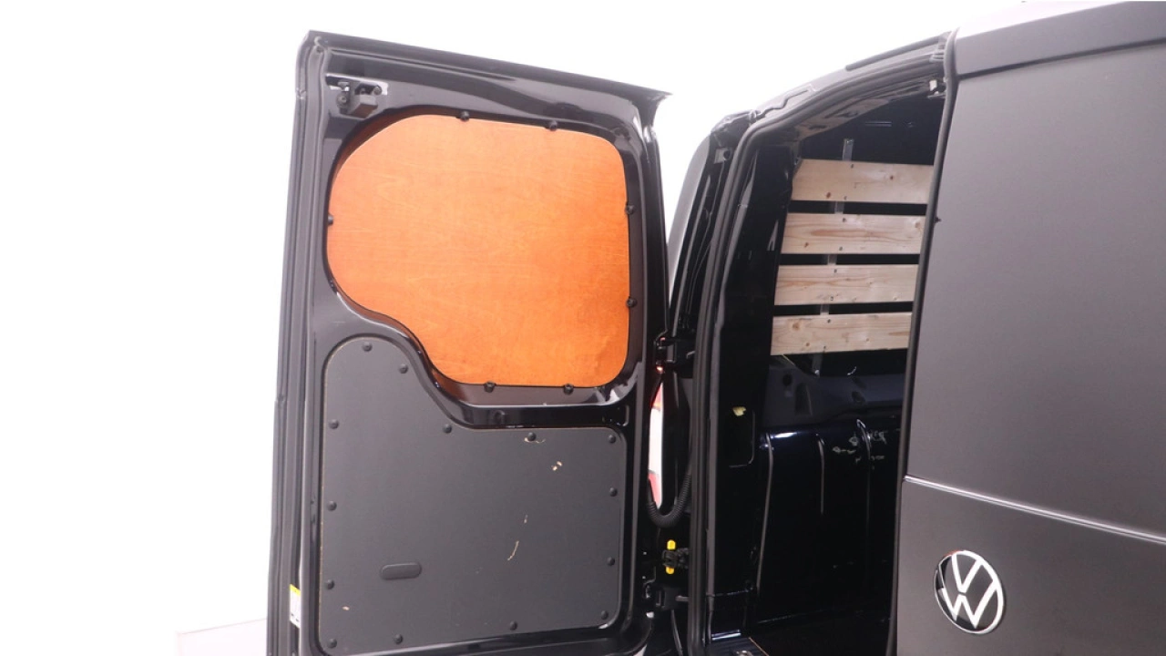 VW Bedrijfswagens Caddy Cargo 2.0 TDI Style