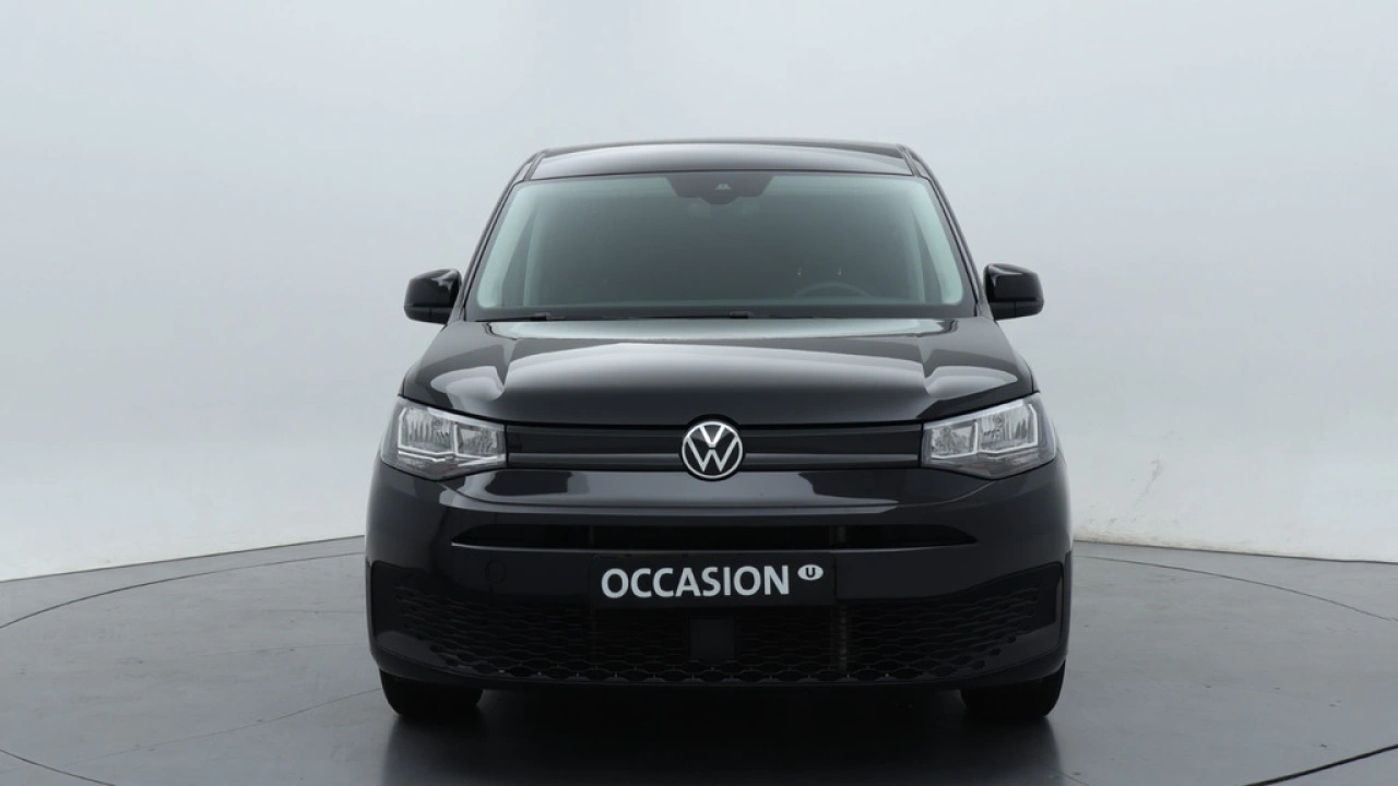 VW Bedrijfswagens Caddy Cargo 2.0 TDI Style