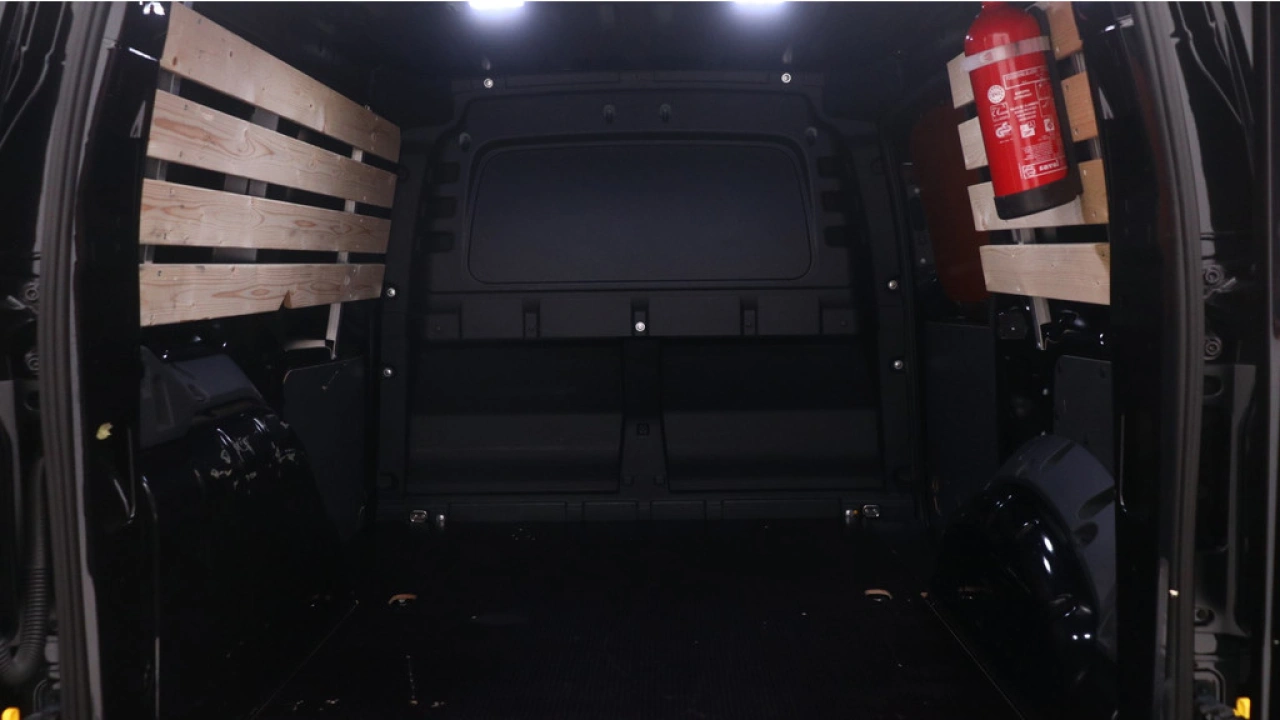 VW Bedrijfswagens Caddy Cargo 2.0 TDI Style