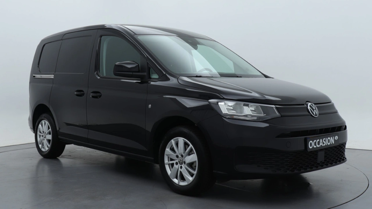 VW Bedrijfswagens Caddy Cargo 2.0 TDI Style
