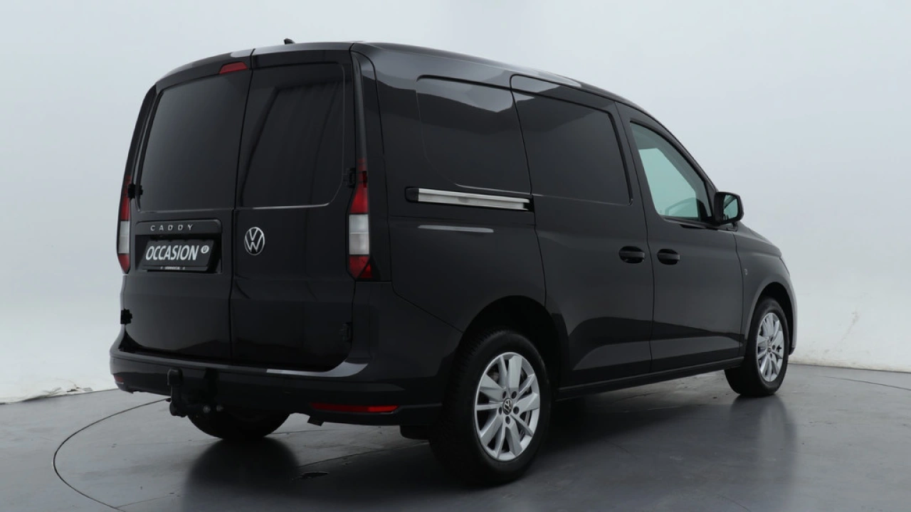 VW Bedrijfswagens Caddy Cargo 2.0 TDI Style