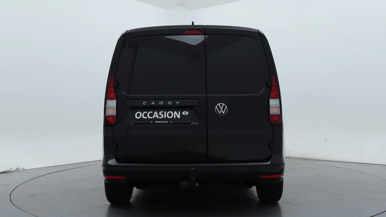 VW Bedrijfswagens Caddy Cargo 2.0 TDI Style